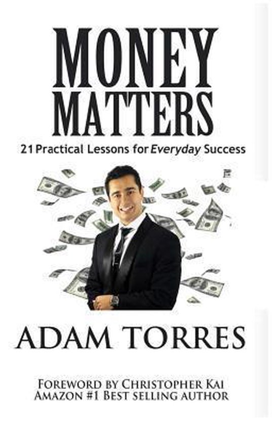 Money Matters - cover