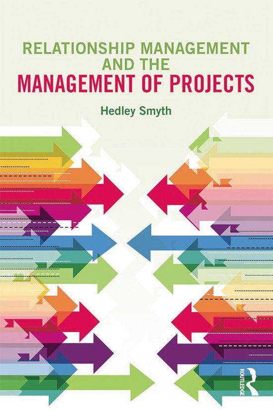Relationship Management and the Management of Projects - cover