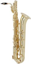 Classic Cantabile Classic Cantabile geelkoper Bariton-Saxofoon