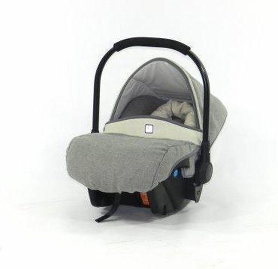 tutek Autostoeltje autostoel voor tutek kinderwagen | bol.com