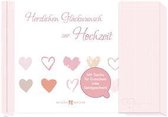 Herzlichen Glückwunsch zur Hochzeit