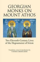Georgian Monks on Mount Athos