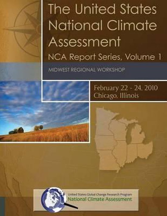 National Climate Assessment Report-The United States National Climate ...