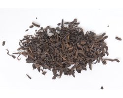 China Puh Erh (Ook pu’er of pu-erh ) (Bio) 100 gr. Busje