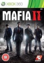 2K Mafia II, Xbox 360, ESP Xbox 360 usa video-game