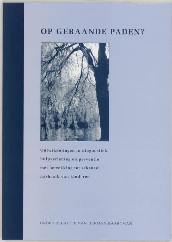 Cover van het boek 'Op gebaande paden? / druk 1' van H.E.M. Baartman