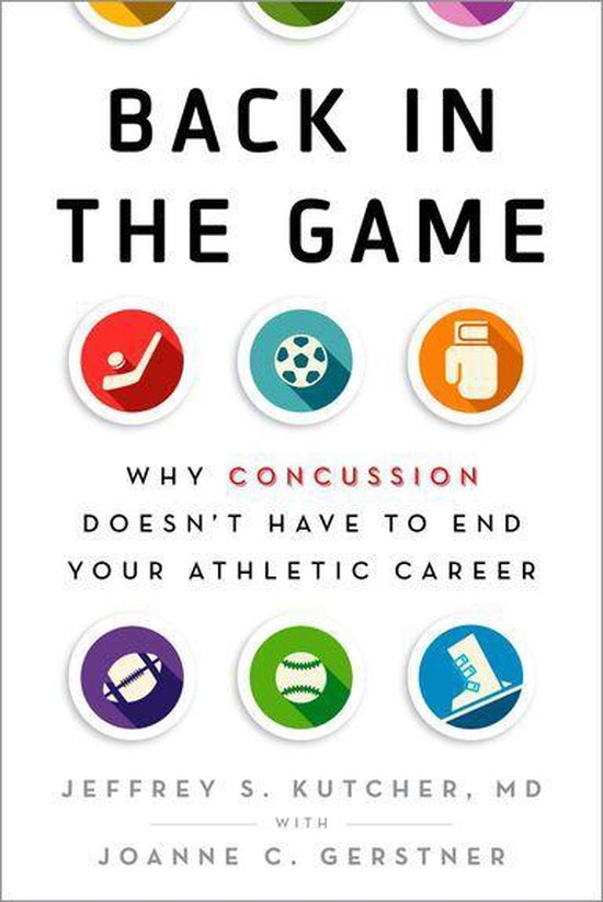 Back in the Game - cover