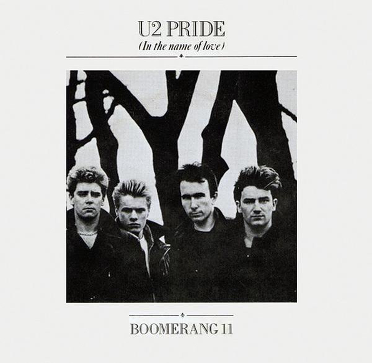Pride U2