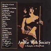 At War With Society A New Red Archives Sampler