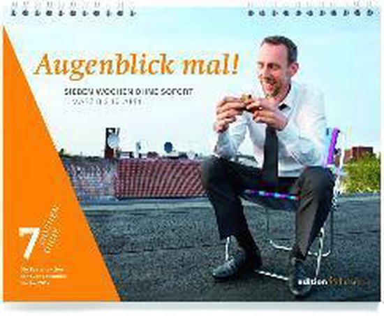 Augenblick mal! - Fastenkalender 2017