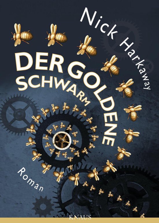 Der goldene Schwarm - cover