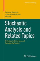 Progress in Probability 72 - Stochastic Analysis and Related Topics
