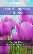 Parallel Bible Halseth 787 - Deutsch Italienisch Bibel Nr.6