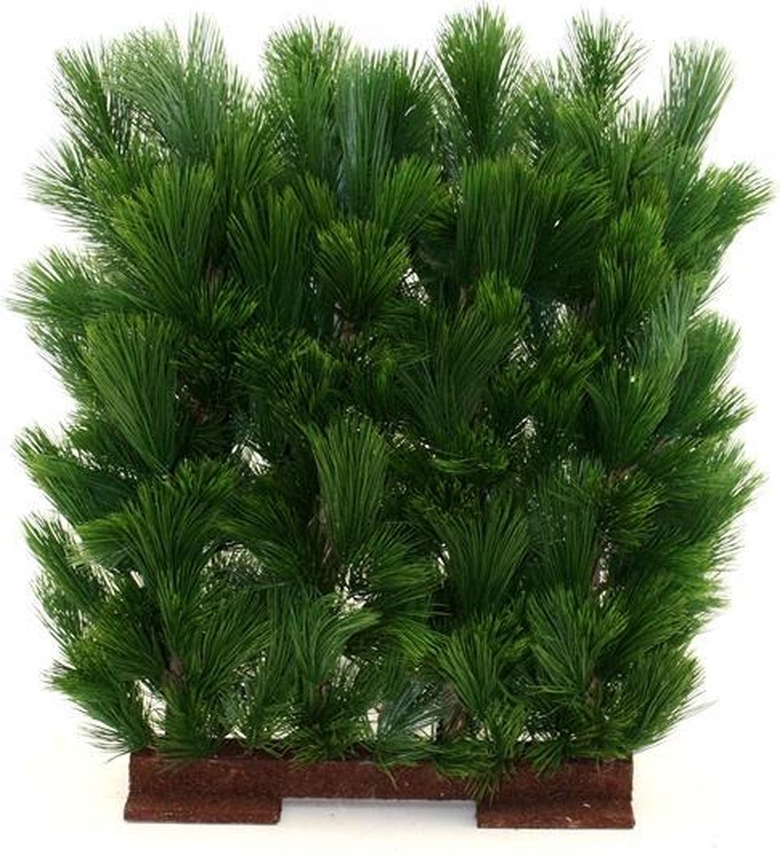 Pinus kunstheg deluxe 80x80cm