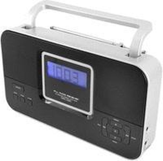 Soundmaster TR 65 radio | bol.com