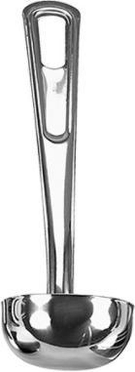 Saus/soeplepel L.28cm