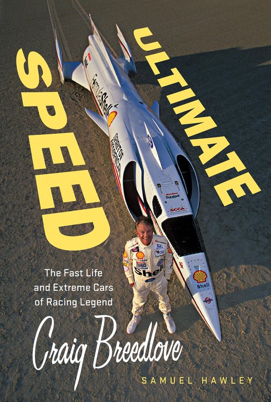 Ultimate Speed - cover