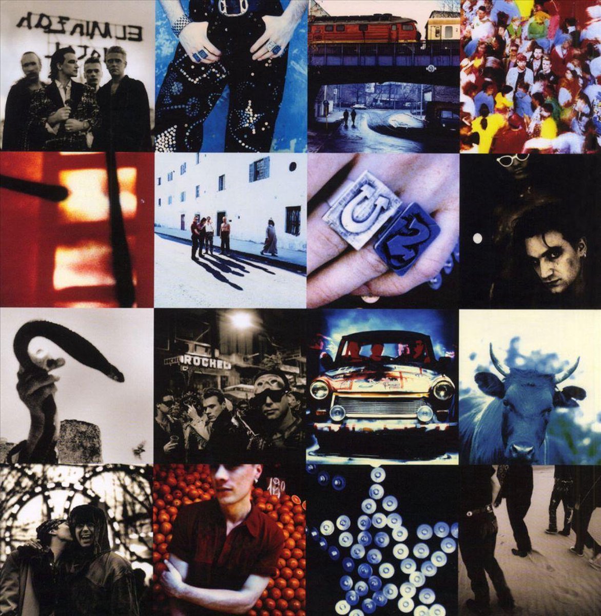洋楽 U2 / Achtung Baby <Uber Deluxe Edition> Achtung Baby (20th Anniversary Uber Deluxe Box Edition), U2