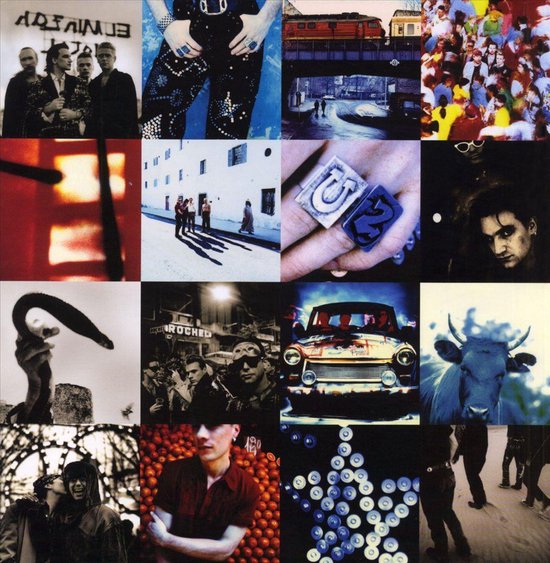 Achtung Baby (20th Anniversary Uber Deluxe Box Edition)