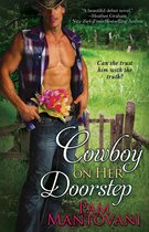 Cowboys of Burton Springs 1 - Cowboy On Her Doorstep