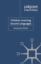 Research and Practice in Applied Linguistics - Children Learning Second Languages