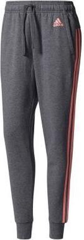 adidas - Essentials 3-Stripes Tapered Pant - Dames - maat M adidas - Essentials 3-Stripes Tapered Pant - Dames - maat M