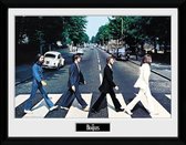 Gb Eye Poster In Lijst Abbey Road 30 X 40 Cm