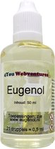 Pure eugenol - >99.9% zuiver - 50 ml