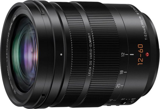 Panasonic 12-60mm f/2.8-4.0 ASPH Power OIS Panasonic 12-60mm f/2.8-4.0 ASPH Power OIS