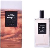 MULTI BUNDEL 2 stuks AGUAS MASCULINAS VICTORIO & LUCCHINO Nº3 Eau de Toilette Spray 150 ml
