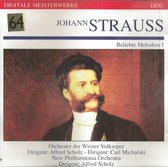 Johann Strauss - Beliebte melodien 1