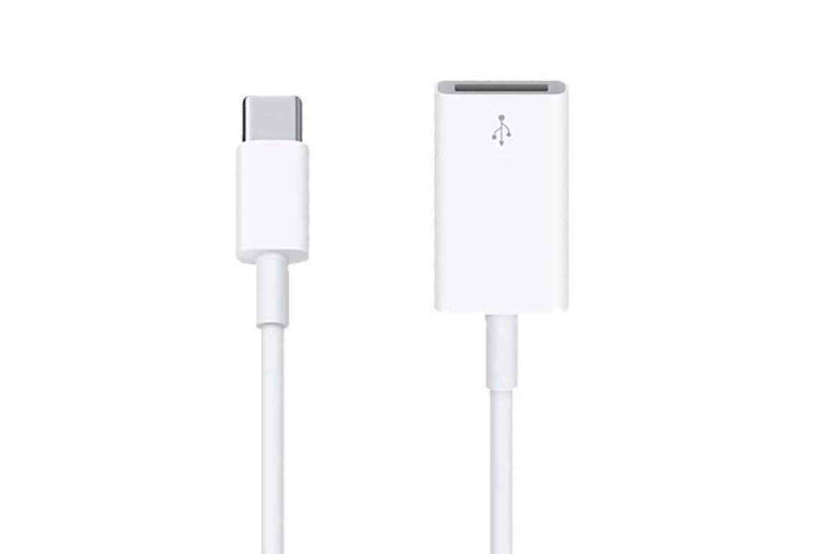 Apple USB-C Male naar USB 3.0 A Female | bol.com