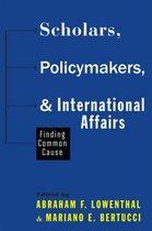 Scholars Policymakers & Intern