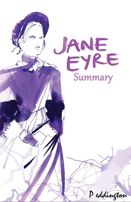 Jane Eyre Summary (ebook), P Eddington 9781301051212 Boeken