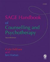 The Sage Handbook Of Counselling And Psychotherapy