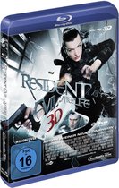 Anderson, P: Resident Evil: Afterlife 3D