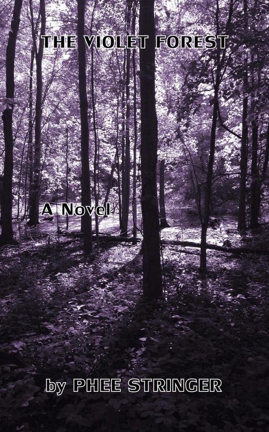 The Violet Forest - cover