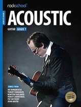 Rockschool Acoustic Guitar - Grade 7 (2016)