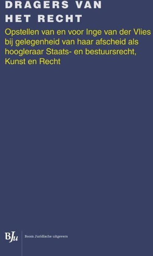 Dragers van het recht