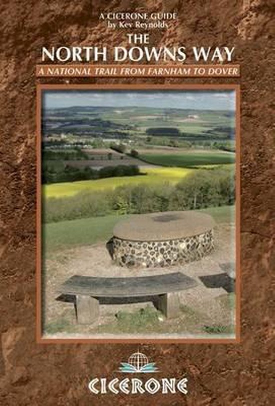 North Downs Way - cover