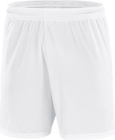 Jako Palermo - Sportbroek - Unisex - Maat 116 - Wit