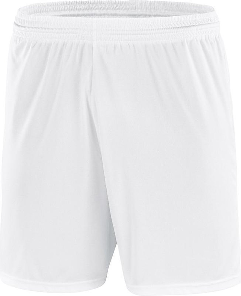 Jako Palermo - Sportbroek - Unisex - Maat 116 - Wit