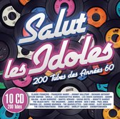 Salut Les Idoles - 200 Tubes Des Annees 60