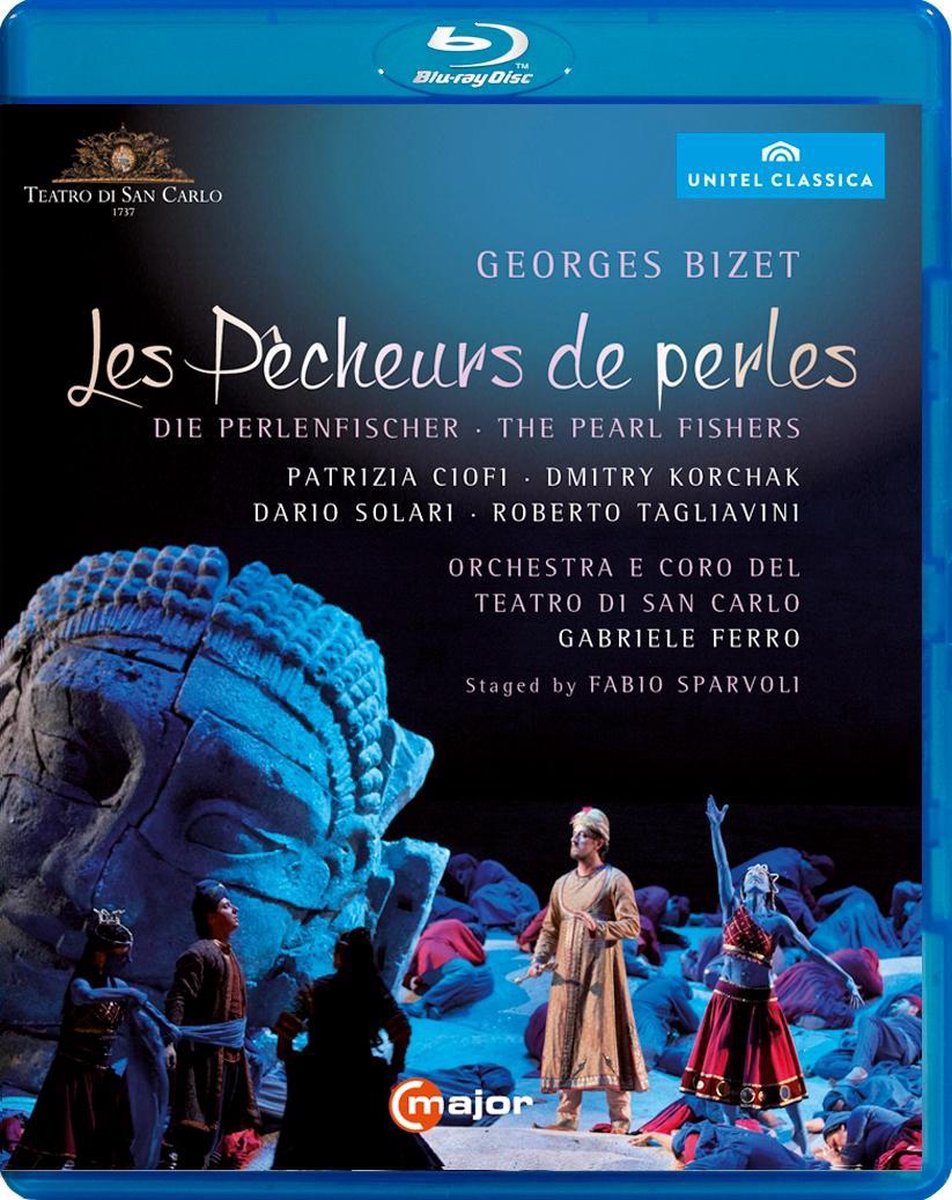 Les Pecheur De Perles, Teatro Di Sa