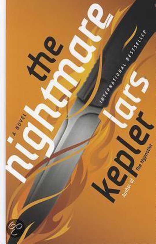 The Nightmare - cover