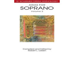 Arias for Soprano