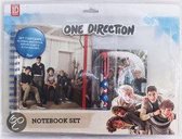 One Direction Notitieboekset