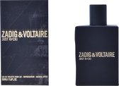MULTI BUNDEL 2 stuks JUST ROCK! POUR LUI Eau de Toilette Spray 50 ml