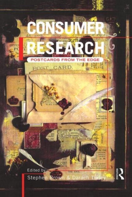 Consumer Research - cover