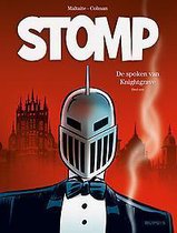 Stomp hc01. de spoken van knightgrave 1/2